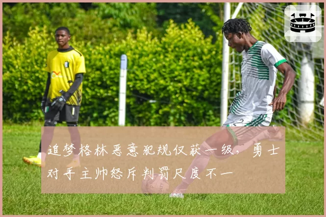 追梦格林恶意犯规仅获一级,勇士对手主帅怒斥判罚尺度不一