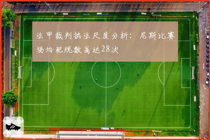 法甲裁判执法尺度分析:尼斯比赛场均犯规数高达28次
