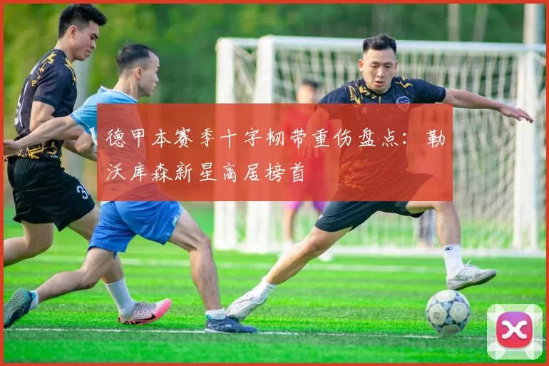 德甲本赛季十字韧带重伤盘点:勒沃库森新星高居榜首